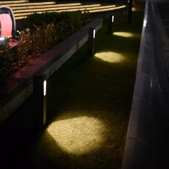 Planter Indoor Senor Smart Flower Pot Wall DC Power Path Mini Goes Around Tail Solar Metal Hanging lantern Classic Outdoor Garden Bulb LED Parking Light