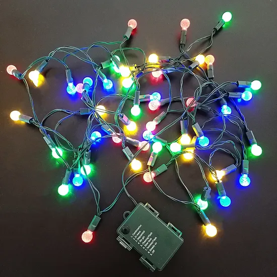 LED Decorative Wreath Lights for a Stunning Holiday Display 