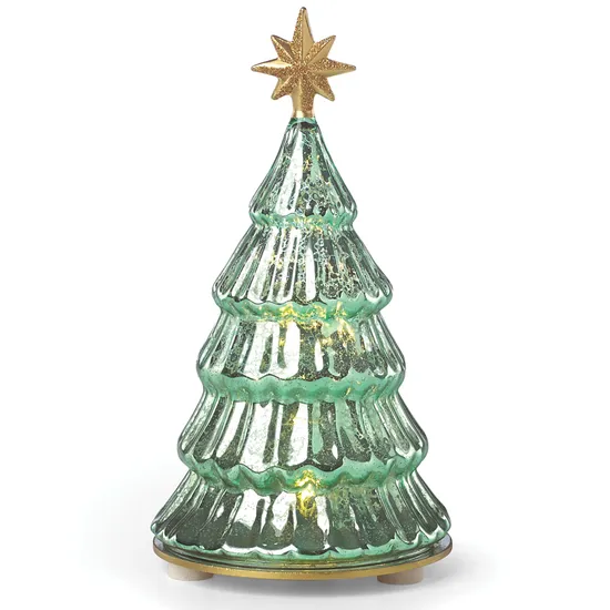 Radiant Light Lit Pine