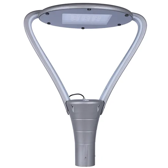 Outdoor Garden Metal Halide Light Fittings Yard Lamp Housing 