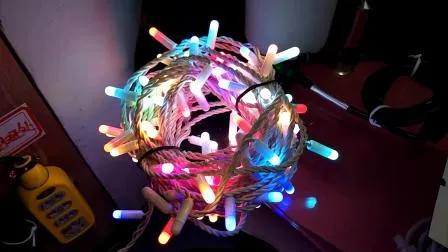 LED String Light Christmas Decoration Wedding Garden Decoration 