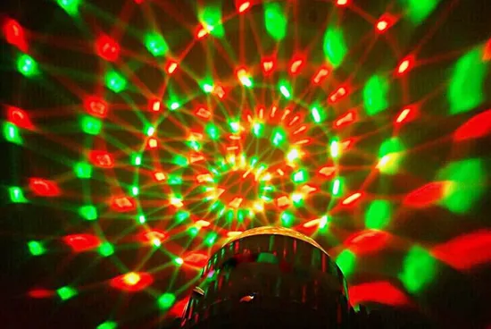 Christmas LED Light Wreath for a Warm Holiday Welcome 